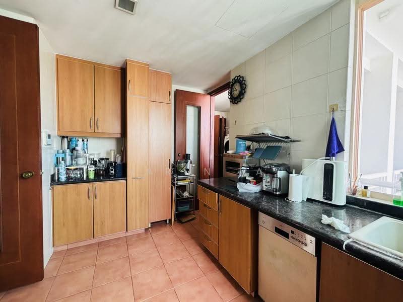 Melrose Park, 93 Kellock Road, 4 Bedrooms, 3,767 sqft, Condominium For Rent, by Sharon Tay, 500245046 - Kitchen - PropertyGuru.com.sg