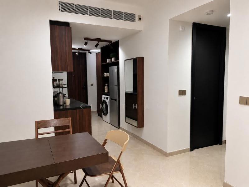 Pullman Residences, 18 Dunearn Road, Newton / Novena, 2 Bedrooms, 667 sqft, Condominium For Sale, by Kim Tham, 500245047 - Kitchen - PropertyGuru.com.sg