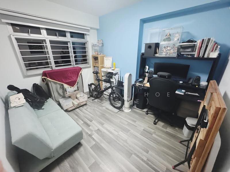 693A Woodlands Avenue 6, 693A Woodlands Avenue 6, 3 Bedrooms, 990 sqft, HDB Flat For Sale, by Wee Kuan Hoe (Eugene), 500245048 - Common Room 2 - PropertyGuru.com.sg