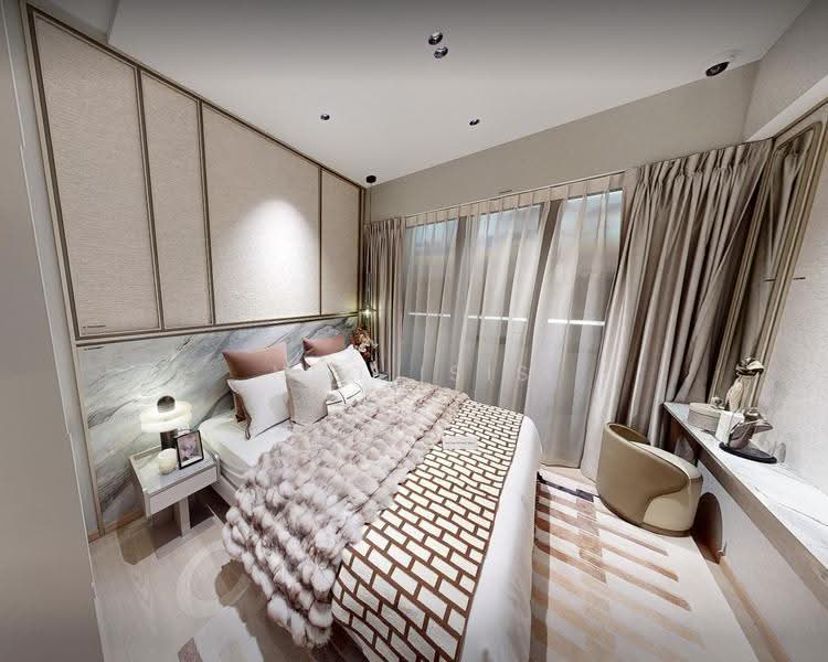 Vela Bay, 1 Bayshore Walk, Bedok / Upper East Coast, 3 Bedrooms, 1,033 sqft, Condominium For Sale, by Neo Isis, 500245050 - Bedroom - PropertyGuru.com.sg