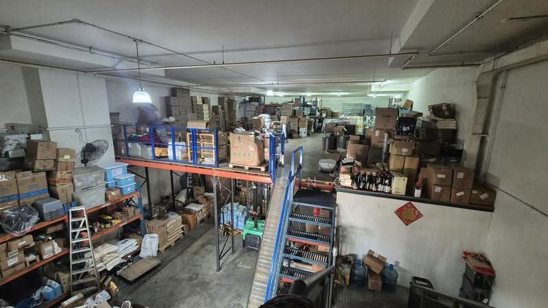 Win5 @ Yishun, 15 Yishun Industrial Street 1, Sembawang / Yishun, 2,626 sqft, Light Industrial (B1) For Rent, by Eve Ong, 500245052 - Interior - CommercialGuru.com.sg