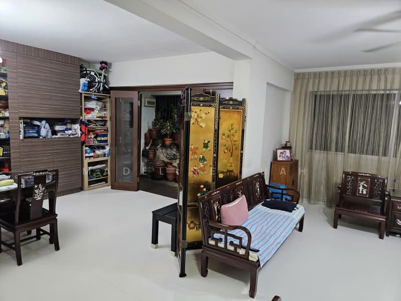 213 Petir Road, 213 Petir Road, Dairy Farm / Bukit Panjang / Choa Chu Kang, 3 Bedrooms, 1,313 sqft, HDB Flat For Sale, by Madeline Kuah, 500245054 - Living Room - PropertyGuru.com.sg