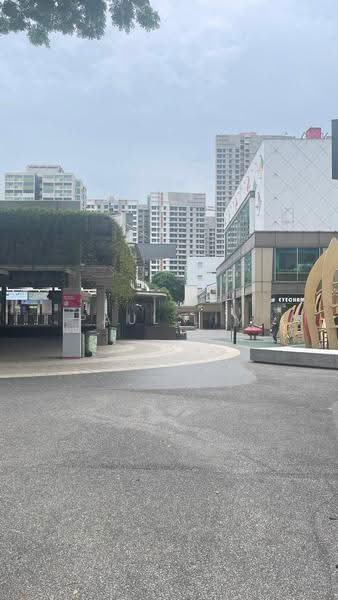 709 ANG MO KIO AVENUE 8
