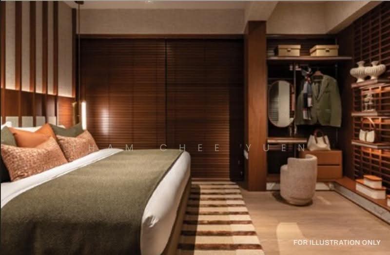 Pinery Residences, Tampines Street 94, 4 Bedrooms, 1,195 sqft, Condominium For Sale, by Tham Chee Yuen, 500245066 - Bedroom - PropertyGuru.com.sg
