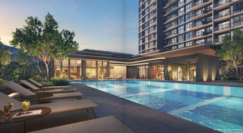 Pinery Residences, Tampines Street 94, 4 Bedrooms, 1,195 sqft, Condominium For Sale, by Tham Chee Yuen, 500245066 - Exterior - PropertyGuru.com.sg