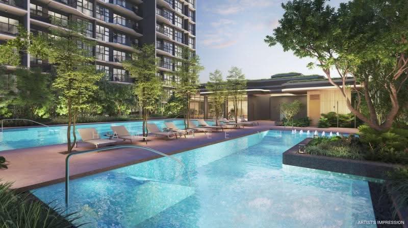 Pinery Residences, Tampines Street 94, 4 Bedrooms, 1,195 sqft, Condominium For Sale, by Tham Chee Yuen, 500245066 - Exterior - PropertyGuru.com.sg
