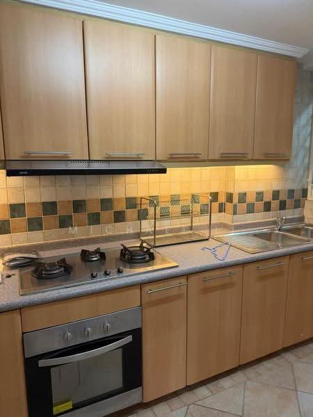 Emerald Garden, 33 Club Street, 3 Bedrooms, 1,033 sqft, Condominium For Rent, by Michael Li, 500245068 - Kitchen - PropertyGuru.com.sg