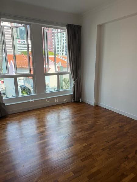 Emerald Garden, 33 Club Street, 3 Bedrooms, 1,033 sqft, Condominium For Rent, by Michael Li, 500245068 - Master room - PropertyGuru.com.sg