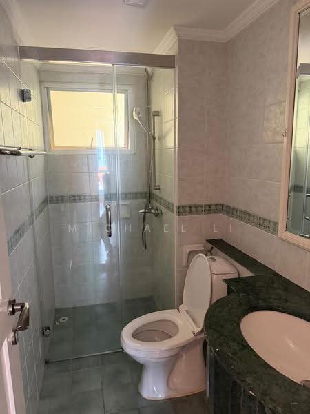 Emerald Garden, 33 Club Street, 3 Bedrooms, 1,033 sqft, Condominium For Rent, by Michael Li, 500245068 - Common Bathroom - PropertyGuru.com.sg