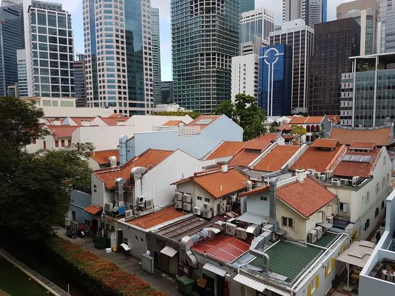 Emerald Garden, 33 Club Street, 3 Bedrooms, 1,033 sqft, Condominium For Rent, by Michael Li, 500245068 - Exterior - PropertyGuru.com.sg