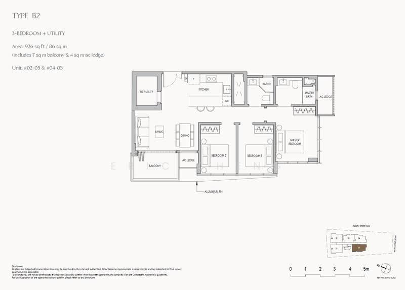 The Shorefront, 165A Jln. Loyang Besar, Changi Airport / Changi Village, 3 Bedrooms, 926 sqft, Apartment For Sale, by Eric Cheng, 500245078 - PropertyGuru.com.sg