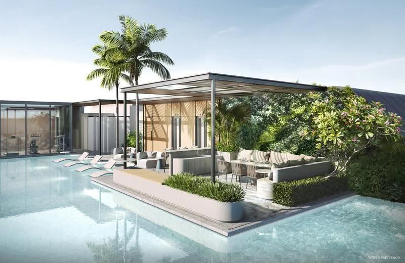 The Shorefront, 165A Jln. Loyang Besar, Changi Airport / Changi Village, 3 Bedrooms, 926 sqft, Apartment For Sale, by Eric Cheng, 500245078 - Pool - PropertyGuru.com.sg