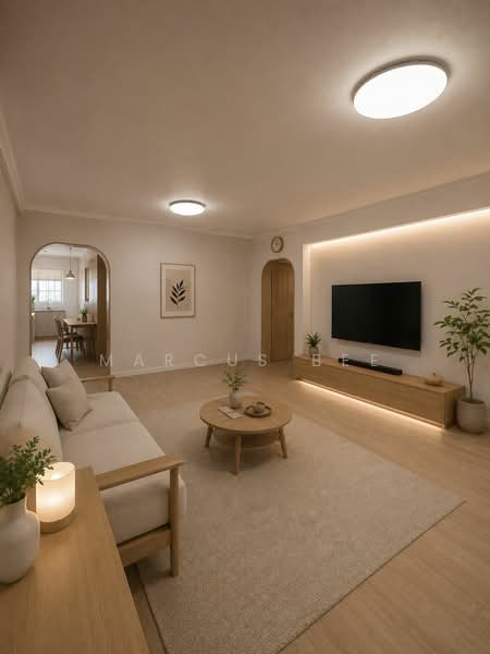 107 Bukit Batok West Avenue 6, 107 Bukit Batok West Avenue 6, 3 Bedrooms, 1,119 sqft, HDB Flat For Sale, by Marcus Bee, 500245080 - PropertyGuru.com.sg