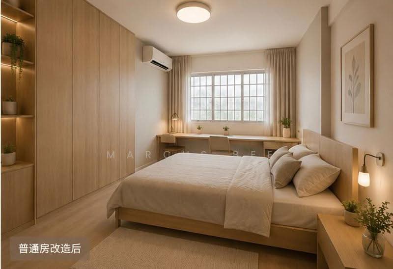 107 Bukit Batok West Avenue 6, 107 Bukit Batok West Avenue 6, 3 Bedrooms, 1,119 sqft, HDB Flat For Sale, by Marcus Bee, 500245080 - PropertyGuru.com.sg