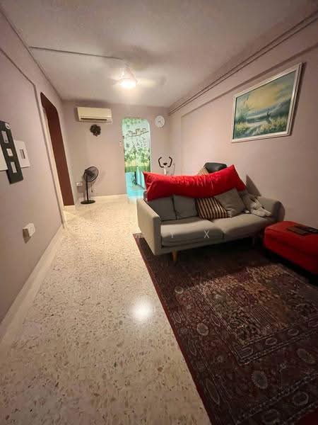 538 Ang Mo Kio Avenue 5, 538 Ang Mo Kio Avenue 5, 2 Bedrooms, 732 sqft, HDB Flat For Rent, by Lim Y X, 500245083 - Living Room - PropertyGuru.com.sg