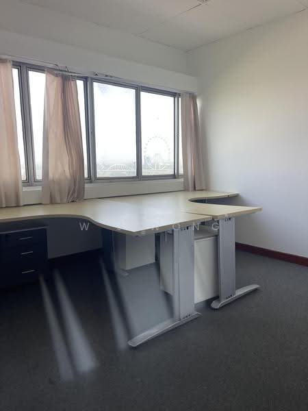 Golden Mile Tower, 6001 Beach Road, Beach Road / Bugis / Rochor, 1,219 sqft, Office For Rent, by W J Wong, 500245084 - Study - CommercialGuru.com.sg
