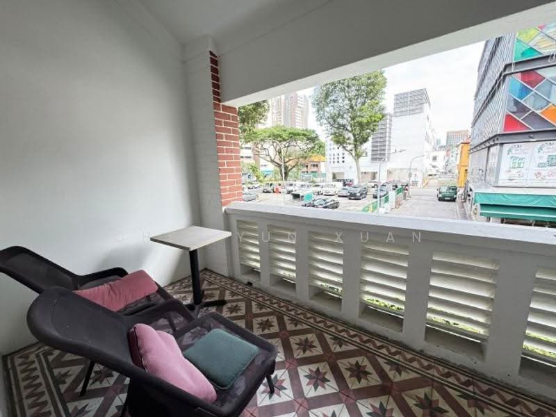 Hindoo Road, Farrer Park / Serangoon Rd, 1 Bedroom, 1,000 sqft, Terraced House For Rent, by Chee Yun Xuan, 500245089 - PropertyGuru.com.sg