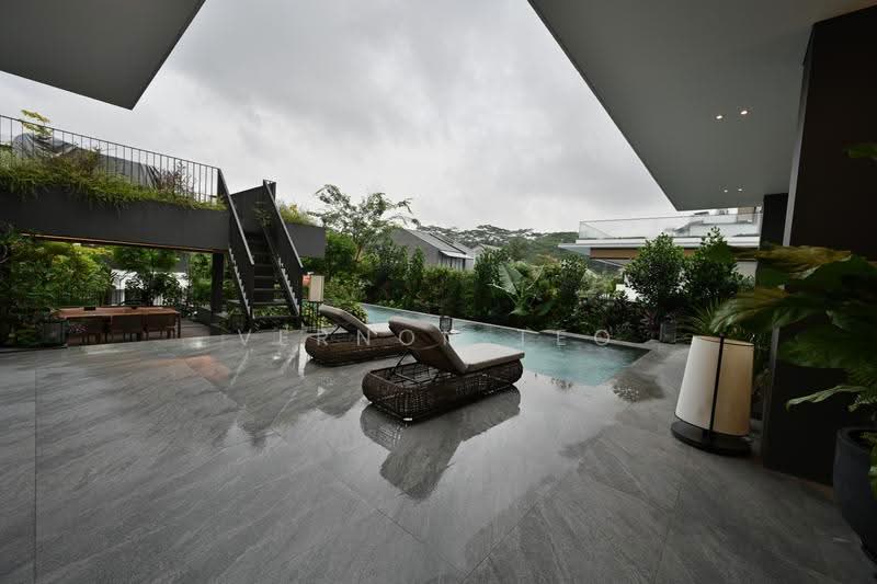 MAGNUM OPUS BUNGALOW WITH EVERYTHING, Tanglin / Holland / Bukit Timah, 8 Bedrooms, 9,996 sqft, Bungalow House For Sale, by Vernon Teo, 500245091 - Exterior - PropertyGuru.com.sg