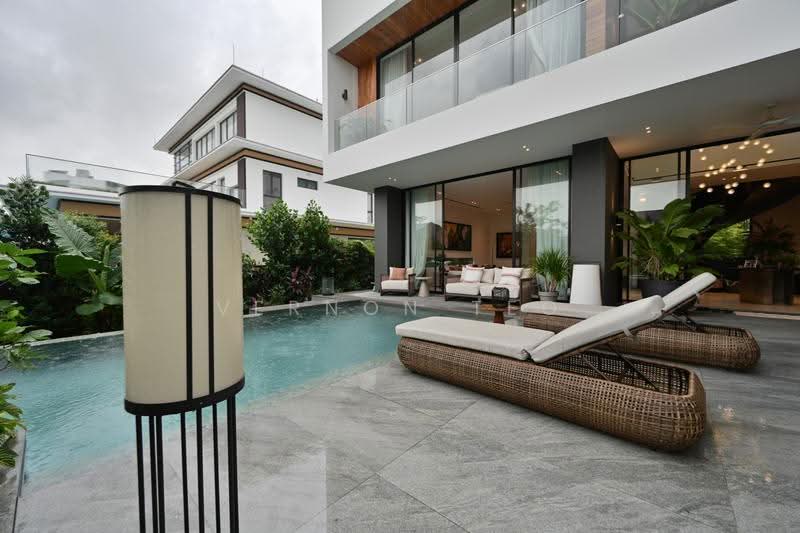 MAGNUM OPUS BUNGALOW WITH EVERYTHING, Tanglin / Holland / Bukit Timah, 8 Bedrooms, 9,996 sqft, Bungalow House For Sale, by Vernon Teo, 500245091 - Exterior - PropertyGuru.com.sg