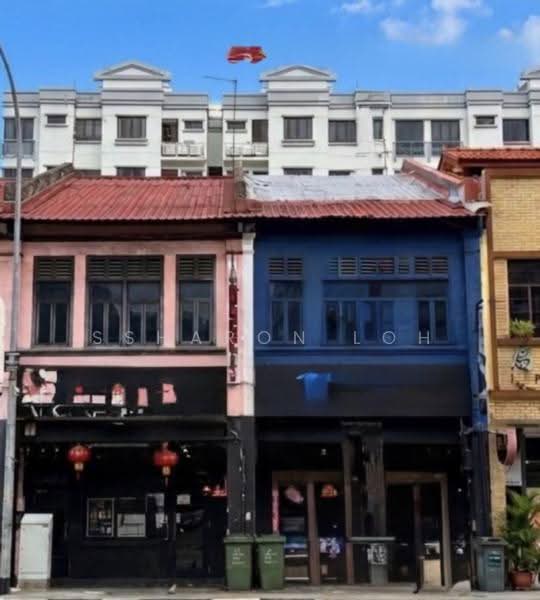 696 Geylang Road, 696 Geylang Road, Eunos / Geylang / Paya Lebar, 1,200 sqft, Shop / Shophouse For Rent, by Ssharon Loh, 500245094 - Exterior - CommercialGuru.com.sg
