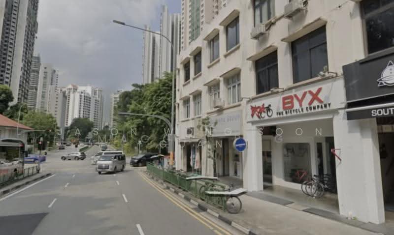 399 river valley road, River Valley Road, Orchard / River Valley, 1,609 sqft, Food & Beverage For Rent, by Jason Wong Soon Guan, 500245096 - Exterior - CommercialGuru.com.sg