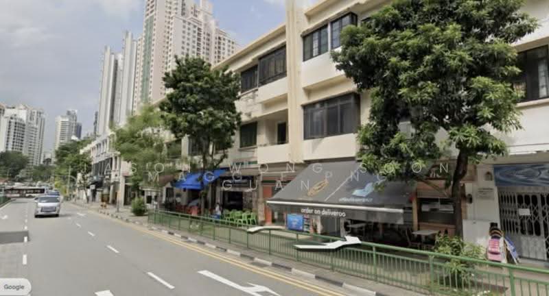399 river valley road, River Valley Road, Orchard / River Valley, 1,609 sqft, Food & Beverage For Rent, by Jason Wong Soon Guan, 500245096 - Exterior - CommercialGuru.com.sg