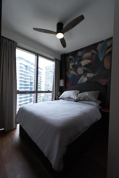 Coastline Residences, 7 Amber Road, 2 Bedrooms, 710 sqft, Condominium For Sale, by See Boon Kheng, 500245097 - Bedroom - PropertyGuru.com.sg