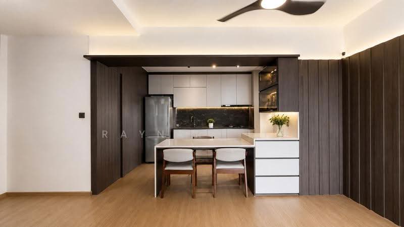 91 Tanglin Halt Road, 91 Tanglin Halt Road, 3 Bedrooms, 915 sqft, HDB Flat For Sale, by Raynard Lim, 500245100 - Kitchen - PropertyGuru.com.sg