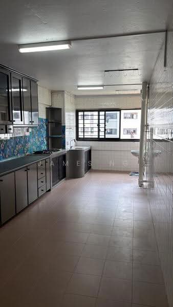 302 Clementi Avenue 4, 302 Clementi Avenue 4, Buona Vista / West Coast / Clementi New Town, 3 Bedrooms, 990 sqft, HDB Flat For Sale, by James Ng, 500245101 - Kitchen - PropertyGuru.com.sg