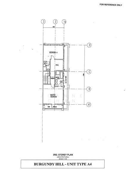 Eminence Landed Charming 3 Storey Semi-D @ Burgundy Crescent, Dairy Farm / Bukit Panjang / Choa Chu Kang, 5 Bedrooms, 3,165 sqft, Semi-Detached House For Sale, by Joanne Chan, 500245106 - PropertyGuru.com.sg