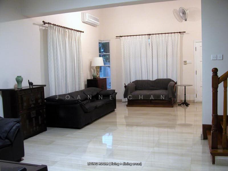 Eminence Landed Charming 3 Storey Semi-D @ Burgundy Crescent, Dairy Farm / Bukit Panjang / Choa Chu Kang, 5 Bedrooms, 3,165 sqft, Semi-Detached House For Sale, by Joanne Chan, 500245106 - Living Room - PropertyGuru.com.sg