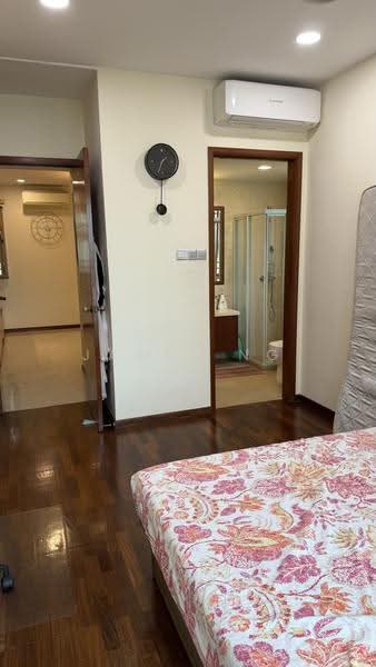 The Rivervale, 1 Rivervale Link, 3 Bedrooms, 1,302 sqft, Condominium For Sale, by James Ng, 500245109 - Bedroom - PropertyGuru.com.sg