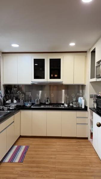 The Rivervale, 1 Rivervale Link, 3 Bedrooms, 1,302 sqft, Condominium For Sale, by James Ng, 500245109 - Kitchen - PropertyGuru.com.sg