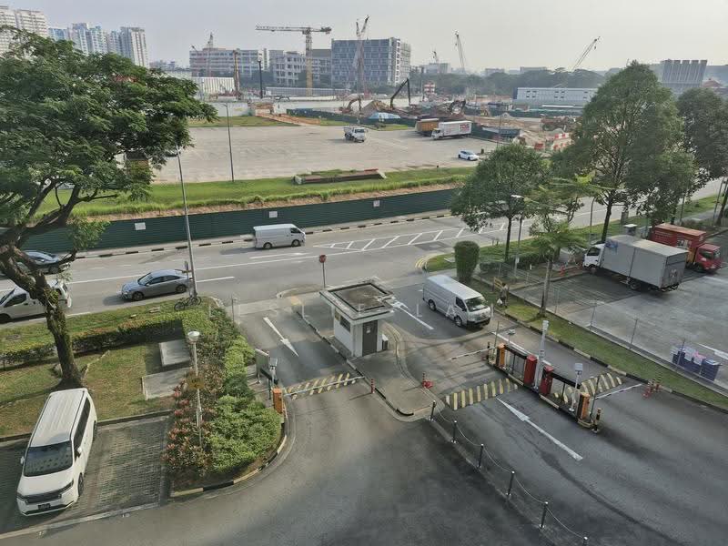 Admirax, 8 Admiralty Street, Sembawang / Yishun, 2,196 sqft, Light Industrial (B1) For Rent, by Leslie Lam, 500245111 - CommercialGuru.com.sg