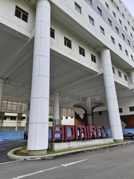 Admirax, 8 Admiralty Street, Sembawang / Yishun, 2,196 sqft, Light Industrial (B1) For Rent, by Leslie Lam, 500245111 - CommercialGuru.com.sg