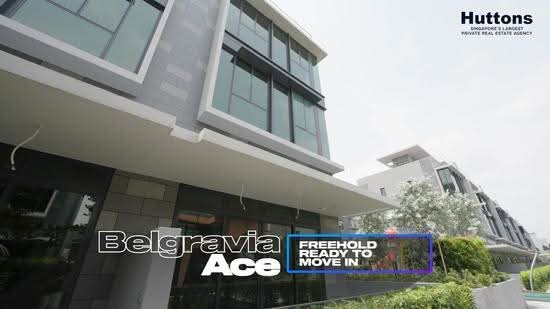 Belgravia Ace, 100 Belgravia Drive, Seletar / Yio Chu Kang, 5 Bedrooms, 4,058 sqft, Semi-Detached House For Sale, by Jeremy Pher, 500245117 - PropertyGuru.com.sg