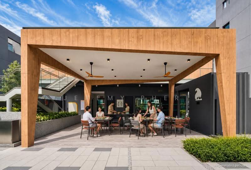 Belgravia Ace, 100 Belgravia Drive, Seletar / Yio Chu Kang, 5 Bedrooms, 4,058 sqft, Semi-Detached House For Sale, by Jeremy Pher, 500245117 - Exterior - PropertyGuru.com.sg