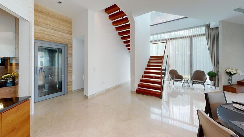 Modern Resort Home near MacRitchie, Lornie Road, 7 Bedrooms, 9,450 sqft, Detached House For Rent, by Meriell Alexiz Kwek, 500245121 - Interior - PropertyGuru.com.sg