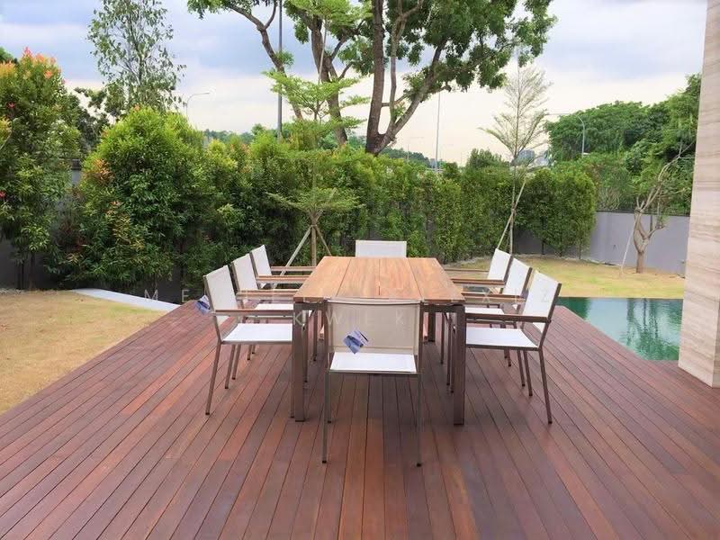 Modern Resort Home near MacRitchie, Lornie Road, 7 Bedrooms, 9,450 sqft, Detached House For Rent, by Meriell Alexiz Kwek, 500245121 - Exterior - PropertyGuru.com.sg