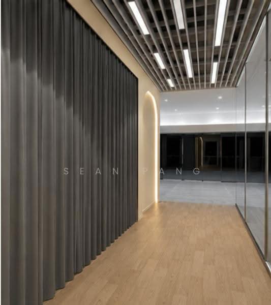Beauty Salon Space @ Shenton Way/Tanjong Pagar Vicinity | Rarely Available, Boat Quay / Raffles Place / Marina, 215 sqft, Other Retail For Rent, by Sean Pang, 500245123 - Corridor - CommercialGuru.com.sg