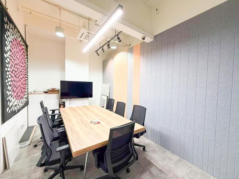 Oxley BizHub 2, 62 Ubi Road 1, Eunos / Geylang / Paya Lebar, 4,092 sqft, Light Industrial (B1) For Sale, by Calvin Choh, 500245124 - Interior - CommercialGuru.com.sg