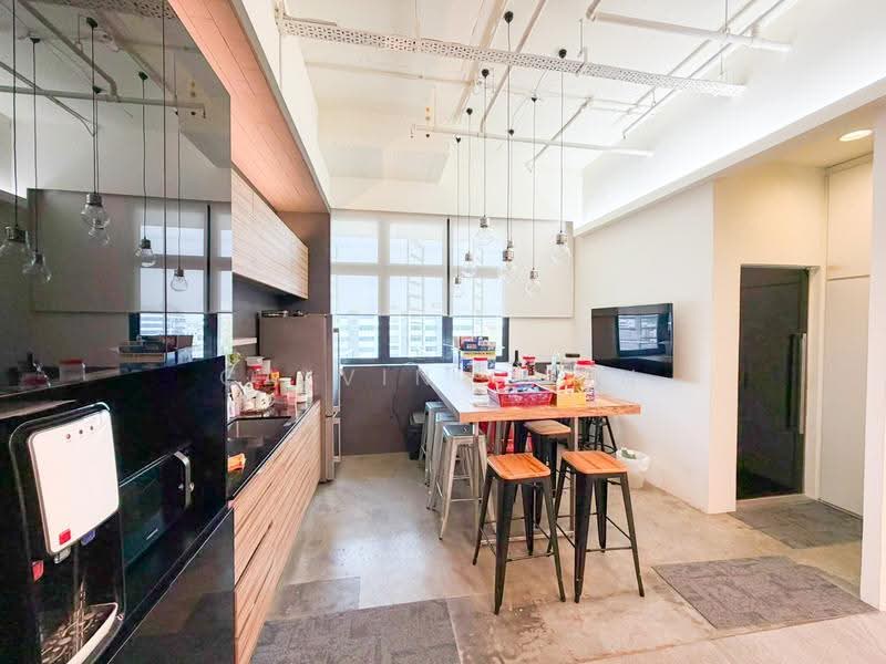 Oxley BizHub 2, 62 Ubi Road 1, Eunos / Geylang / Paya Lebar, 4,092 sqft, Light Industrial (B1) For Sale, by Calvin Choh, 500245124 - Kitchen - CommercialGuru.com.sg