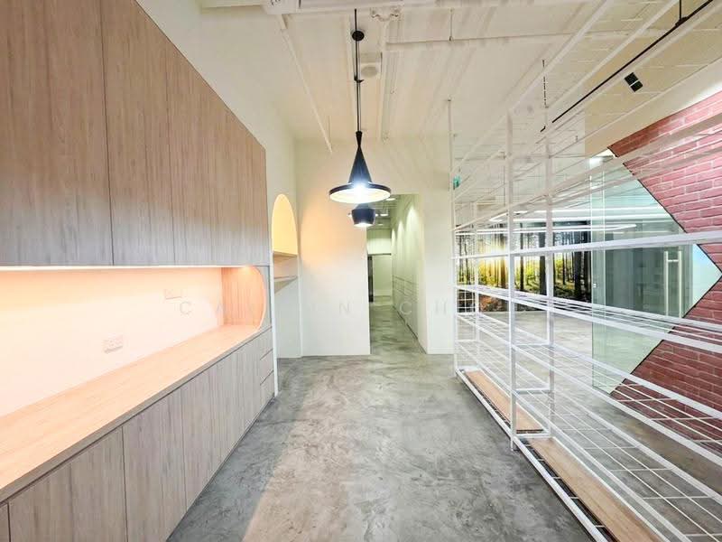 Oxley BizHub 2, 62 Ubi Road 1, Eunos / Geylang / Paya Lebar, 4,092 sqft, Light Industrial (B1) For Sale, by Calvin Choh, 500245124 - Interior - CommercialGuru.com.sg