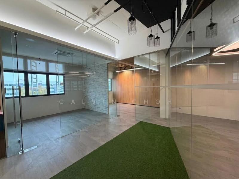 Oxley BizHub 2, 62 Ubi Road 1, Eunos / Geylang / Paya Lebar, 4,092 sqft, Light Industrial (B1) For Sale, by Calvin Choh, 500245124 - Interior - CommercialGuru.com.sg