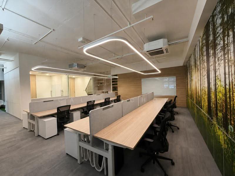 Oxley BizHub 2, 62 Ubi Road 1, Eunos / Geylang / Paya Lebar, 4,092 sqft, Light Industrial (B1) For Sale, by Calvin Choh, 500245124 - Interior - CommercialGuru.com.sg