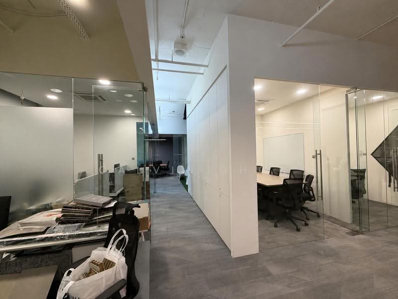 Oxley BizHub 2, 62 Ubi Road 1, Eunos / Geylang / Paya Lebar, 4,092 sqft, Light Industrial (B1) For Sale, by Calvin Choh, 500245124 - Interior - CommercialGuru.com.sg