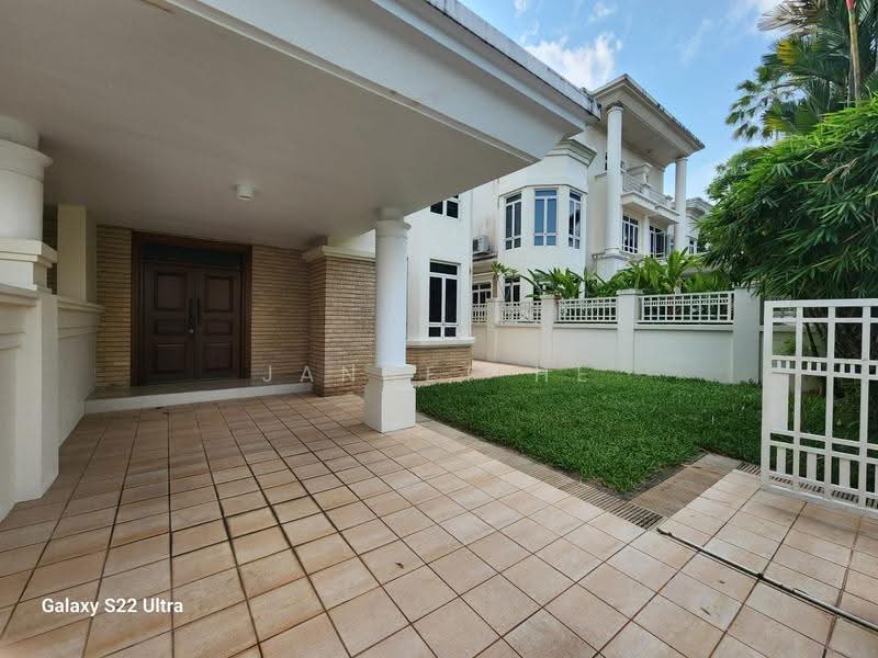 The Greenwood, 11 Greenwood Crescent, 5 Bedrooms, 4,661 sqft, Semi-Detached House For Rent, by Jannet He, 500245130 - Exterior - PropertyGuru.com.sg
