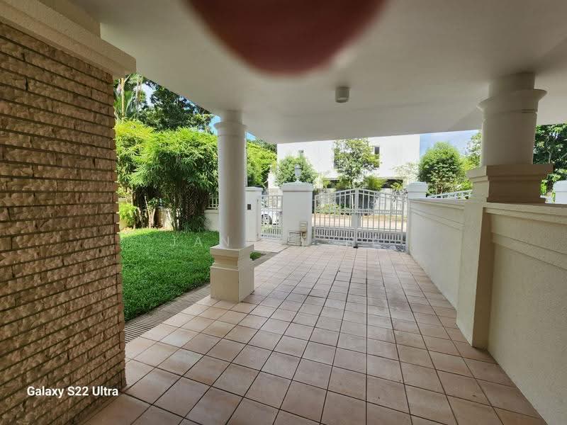 The Greenwood, 11 Greenwood Crescent, 5 Bedrooms, 4,661 sqft, Semi-Detached House For Rent, by Jannet He, 500245130 - Exterior - PropertyGuru.com.sg