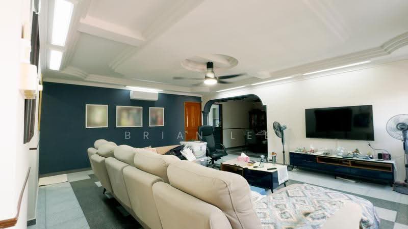 513 Choa Chu Kang Street 51, 513 Choa Chu Kang Street 51, Room Rental, 120 sqft, HDB Flat For Rent, by Brian Lee, 500245131 - Living Room - PropertyGuru.com.sg