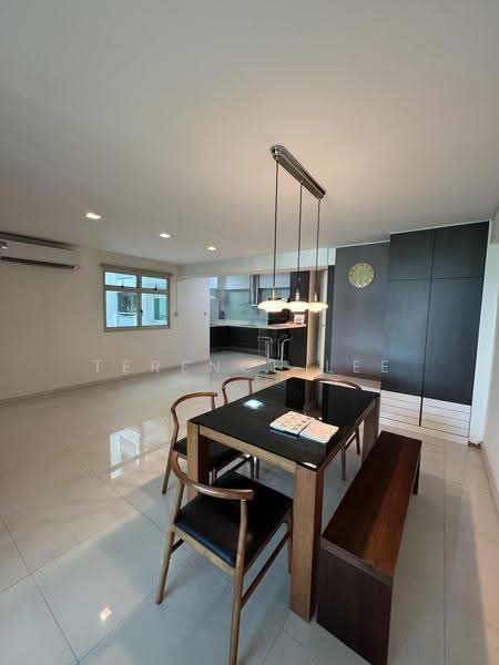 204A Punggol Field, 204A Punggol Field, Hougang / Punggol / Sengkang, 2 Bedrooms, 1,183 sqft, HDB Flat For Rent, by Terence Lee, 500245135 - Dining Room - PropertyGuru.com.sg